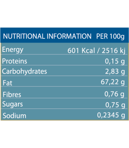 Salad Dressing EVOO – AEGEAN Mastic – 500ml PET Bottle (HoReCa)
