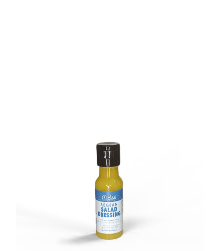 Salad Dressing EVOO – AEGEAN Mastic – 20ml PET Bottle
