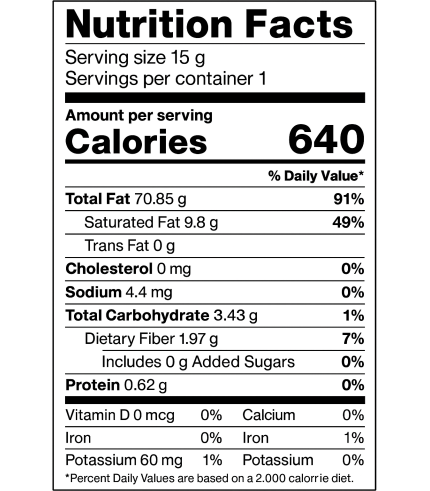 Dressing Salad Midas Gardens EVOO – Hot Chili Infusion – 250ml (8.45 Fluid Ounce US) PET Bottle