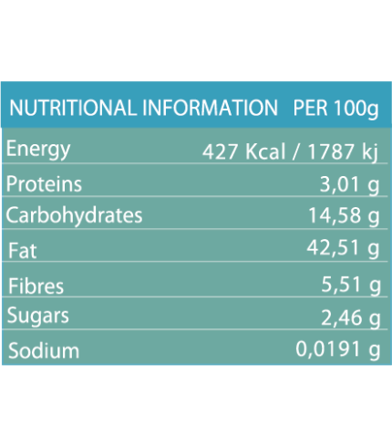 Salad Dressing EVOO – FLORINA – 20ml PET Bottle