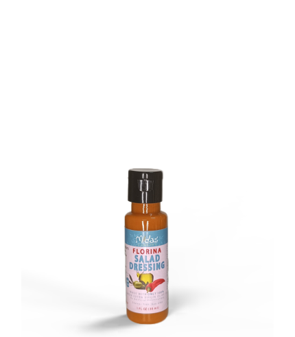 Salad Dressing EVOO – FLORINA – 30ml PET Bottle