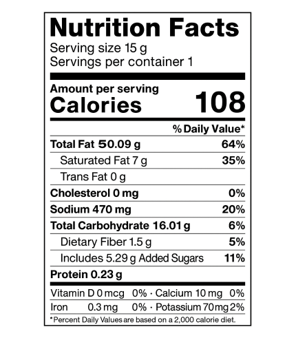 Dressing Salad Midas Gardens EVOO – Ginger Infusion – 250ml (8.45 Fluid Ounce US) PET Bottle