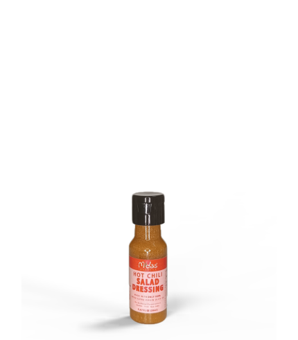 Salad Dressing EVOO – HOT CHILI – 20ml PET Bottle