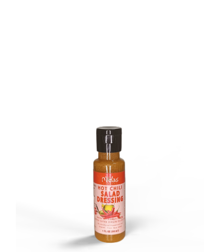 Salad Dressing EVOO – HOT CHILI – 30ml PET Bottle