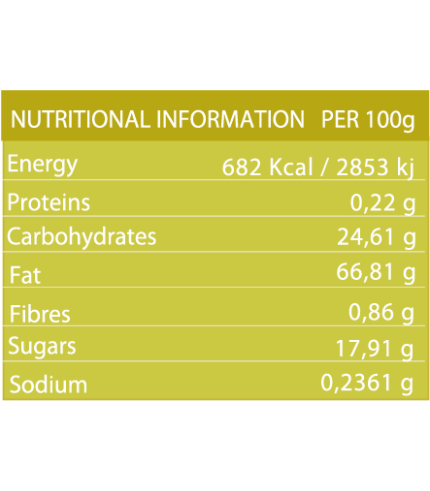 Salad Dressing EVOO – LEMON – 250ml PET Bottle