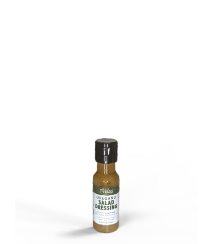 Salad Dressing EVOO – OREGANO – 20ml PET Bottle