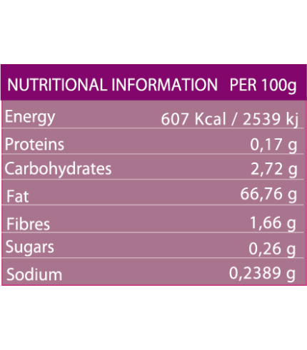 Salad Dressing EVOO – SAFFRON – 20ml PET Bottle
