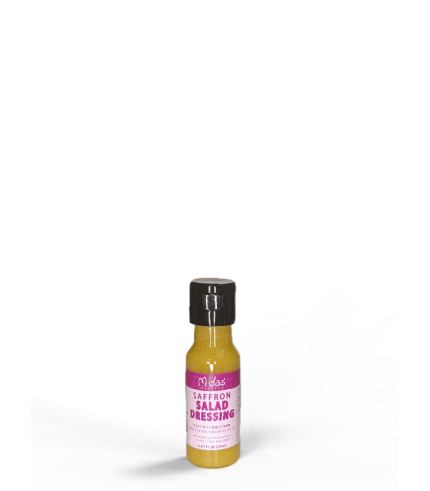 Salad Dressing EVOO – SAFFRON – 20ml PET Bottle