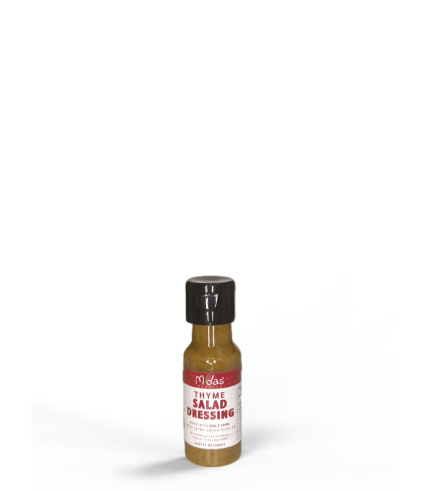 Salad Dressing THYME Infused EVOO – 20ml PET Bottle