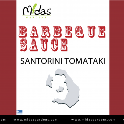 Barbeque Sauce Santorini Tomato