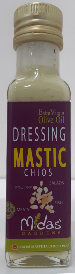 Mastic Chios EVOO Dressing