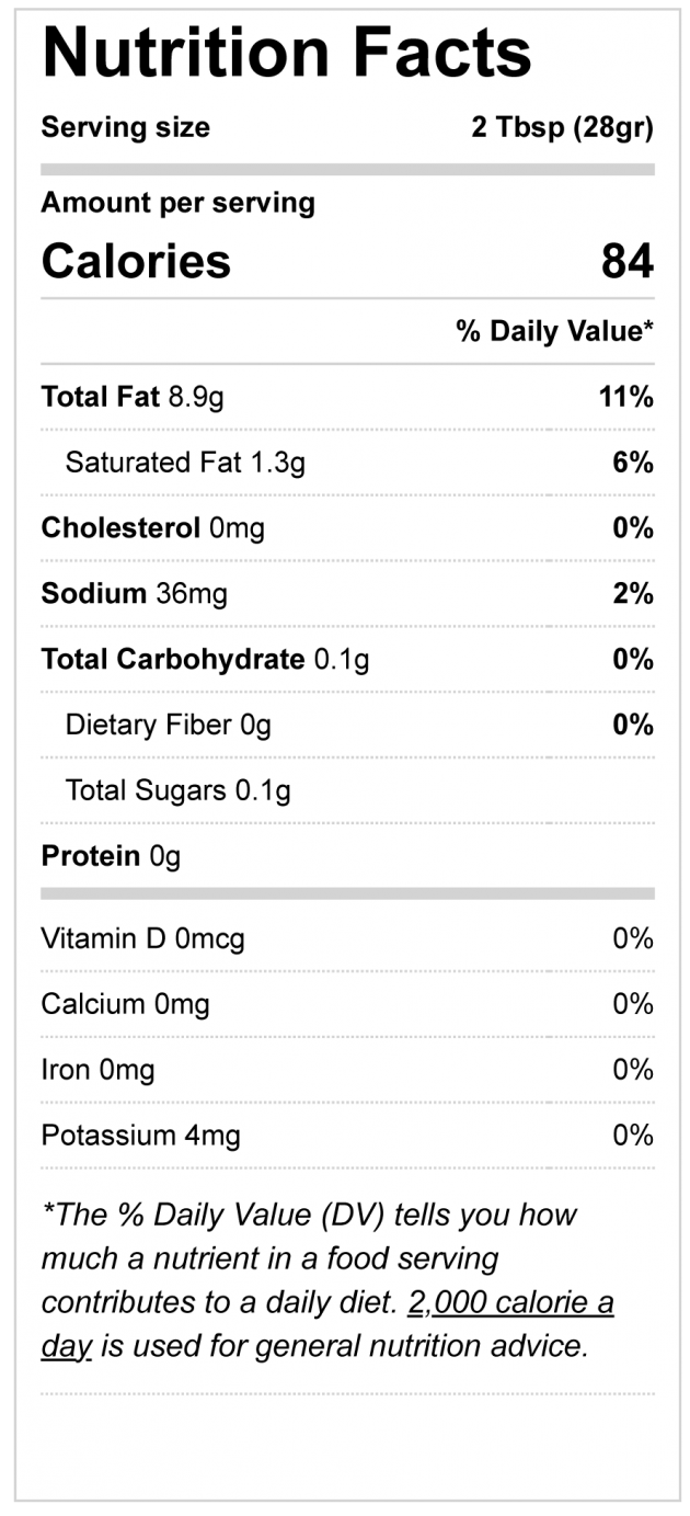 Mastic-Dressing-nutrition-table.png
