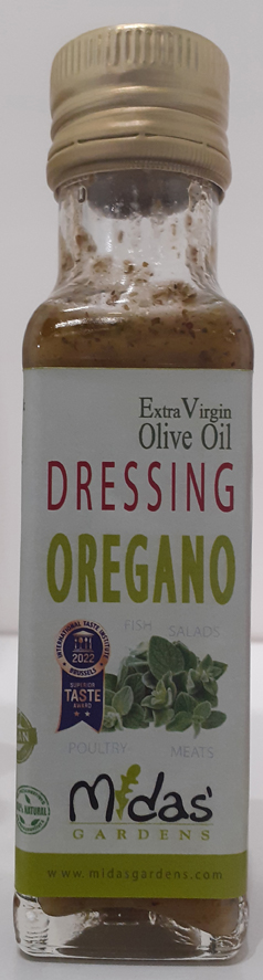 Oregano EVOO Dressing