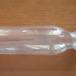 Squeeze Plastic Bottle 250ml